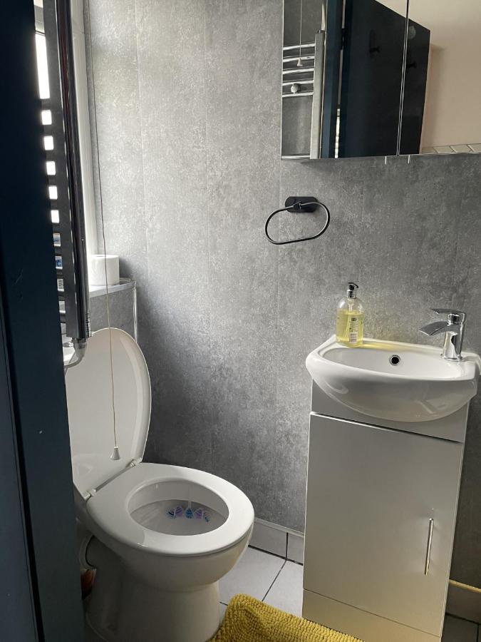 Luxury Studio Apartment Near Birmingham Citycentre Ngoại thất bức ảnh